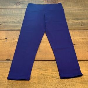 Lululemon Reversible Wunder Under Crop 4
